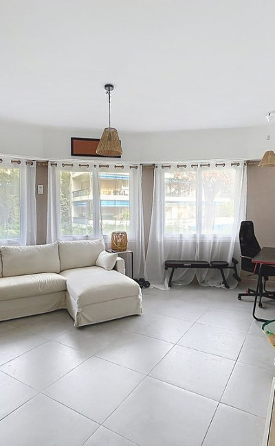 Bel appartement 2P 62m² à Cimiez à Nice