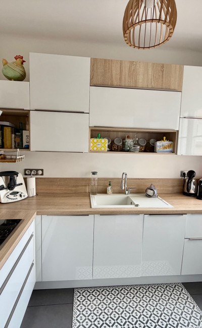 appartement 3 pièces de 76m2 Nice Nord
