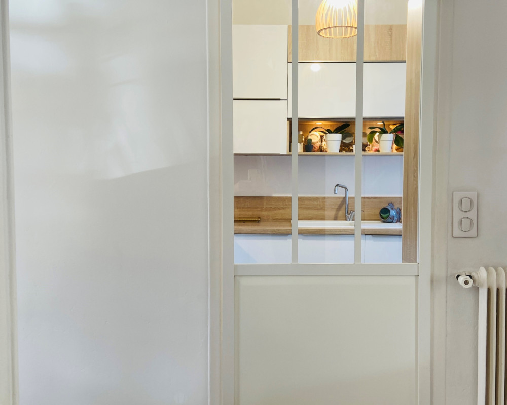 EXCLUSIVE Charming 2-bedroom apartment of 76.5 m2 Nice N