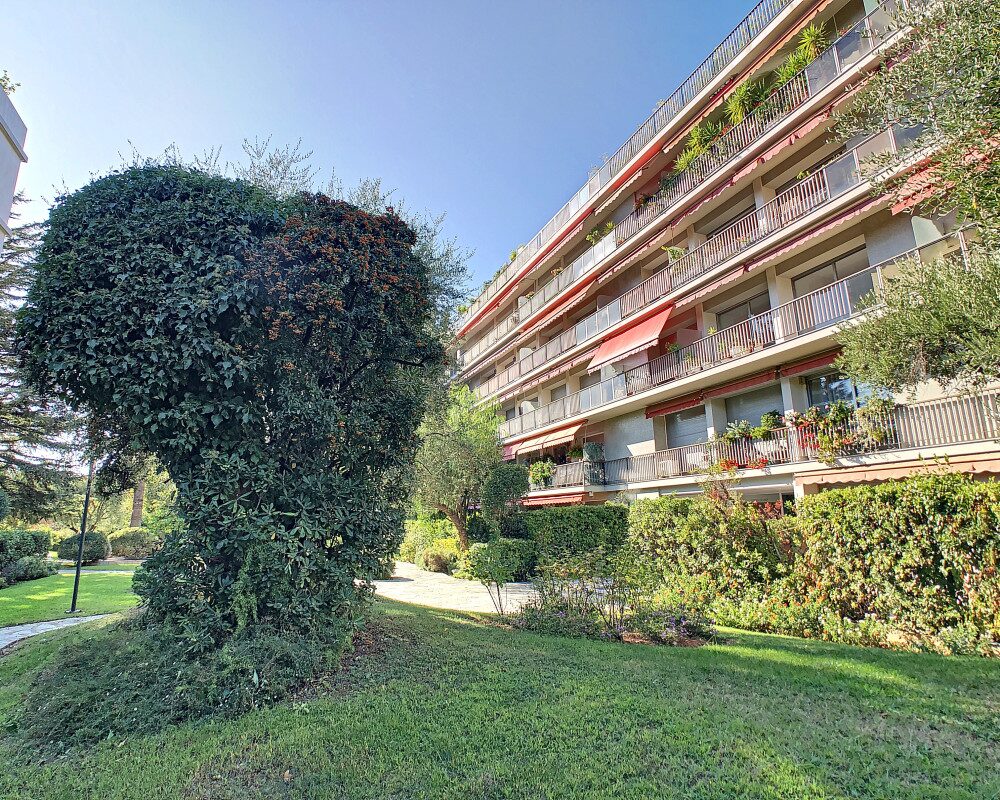 Nice cimiez - Your sun-drenched one bedroom apartment !
