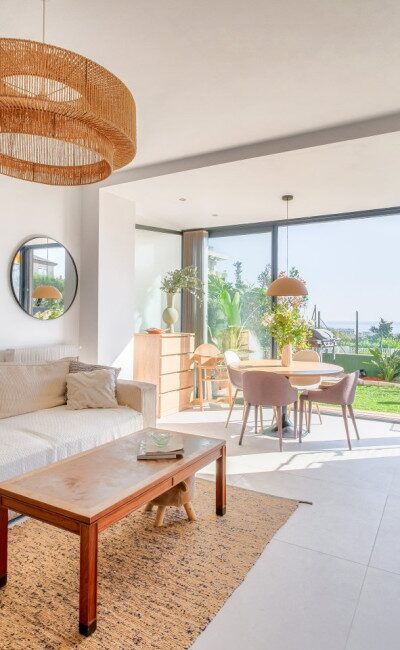 3-room apartment in Antibes Peyregoue, high-end residence