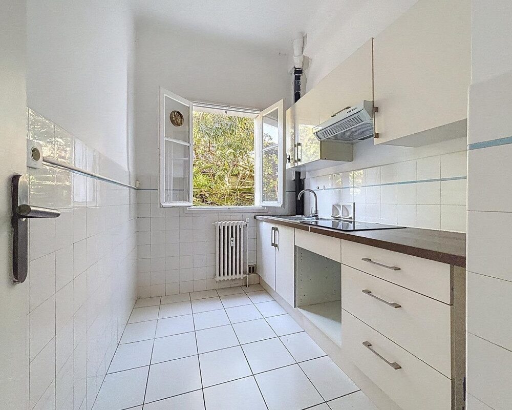 Studio in the heart of Cimiez