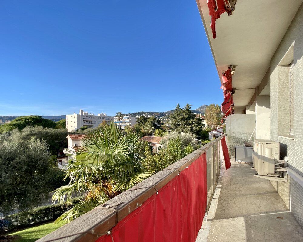 Nice cimiez - Your sun-drenched one bedroom apartment !