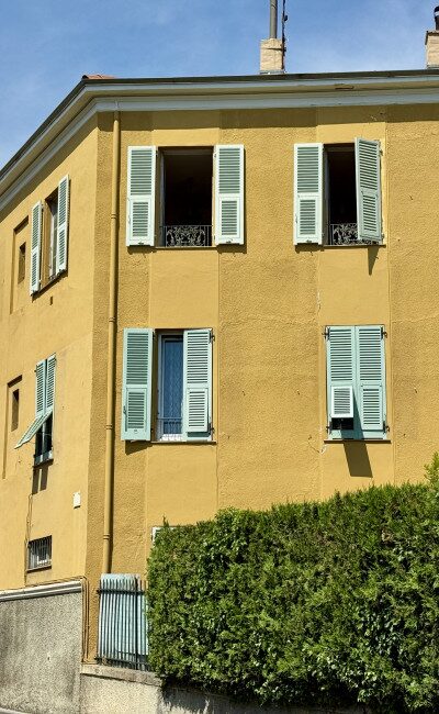 Apartment in Nice Cimiez, close to the Matisse Museum