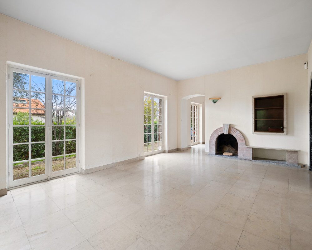Nice Cimiez - Charming single-story house with Andalusian charm near the Chagall Museum
