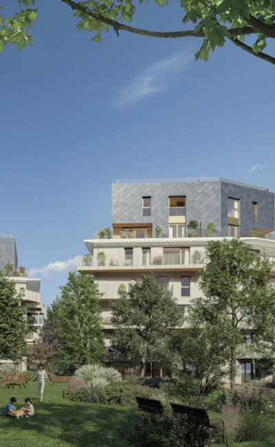 Apartment with underground parking in Nice Cimiez – investment or pied-à-terre