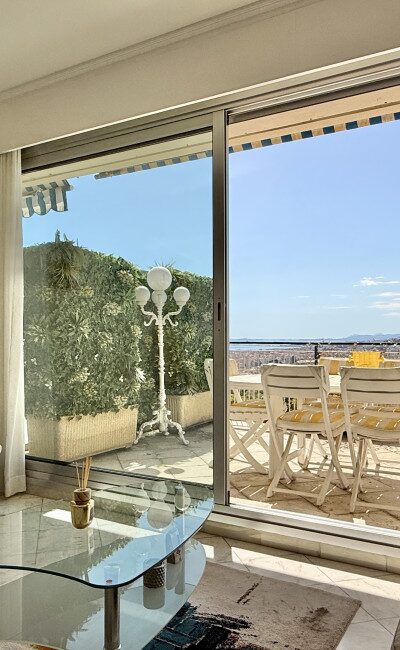 2-bedroom apartments for sale in Jardins de Cemenelums, Cimiez