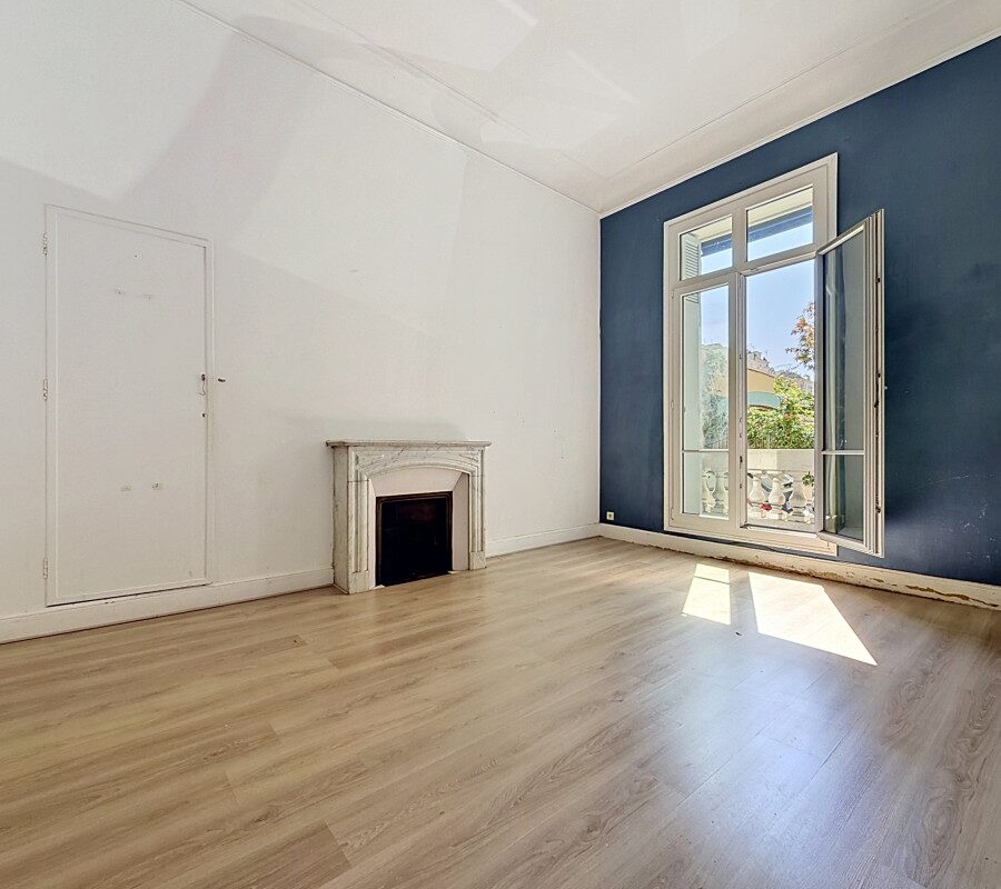 Nice Wilson - Vaste 4 pièces  98 m2 dans immeuble bourgeois