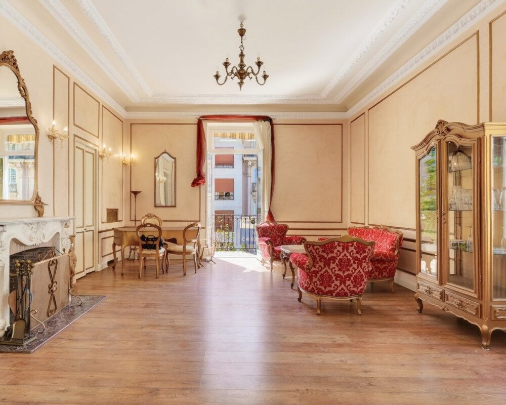 Musiciens – The Elegance of an Italian Renaissance Villa in the Heart of the City