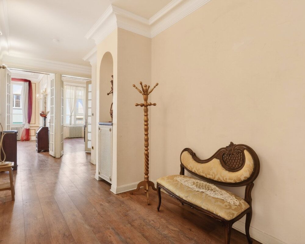 Musiciens – The Elegance of an Italian Renaissance Villa in the Heart of the City