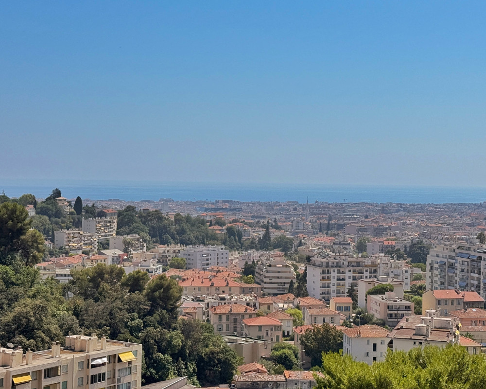 Apartment  - 3 rooms  - 57.24 m² -  €245,000 - For sale 
