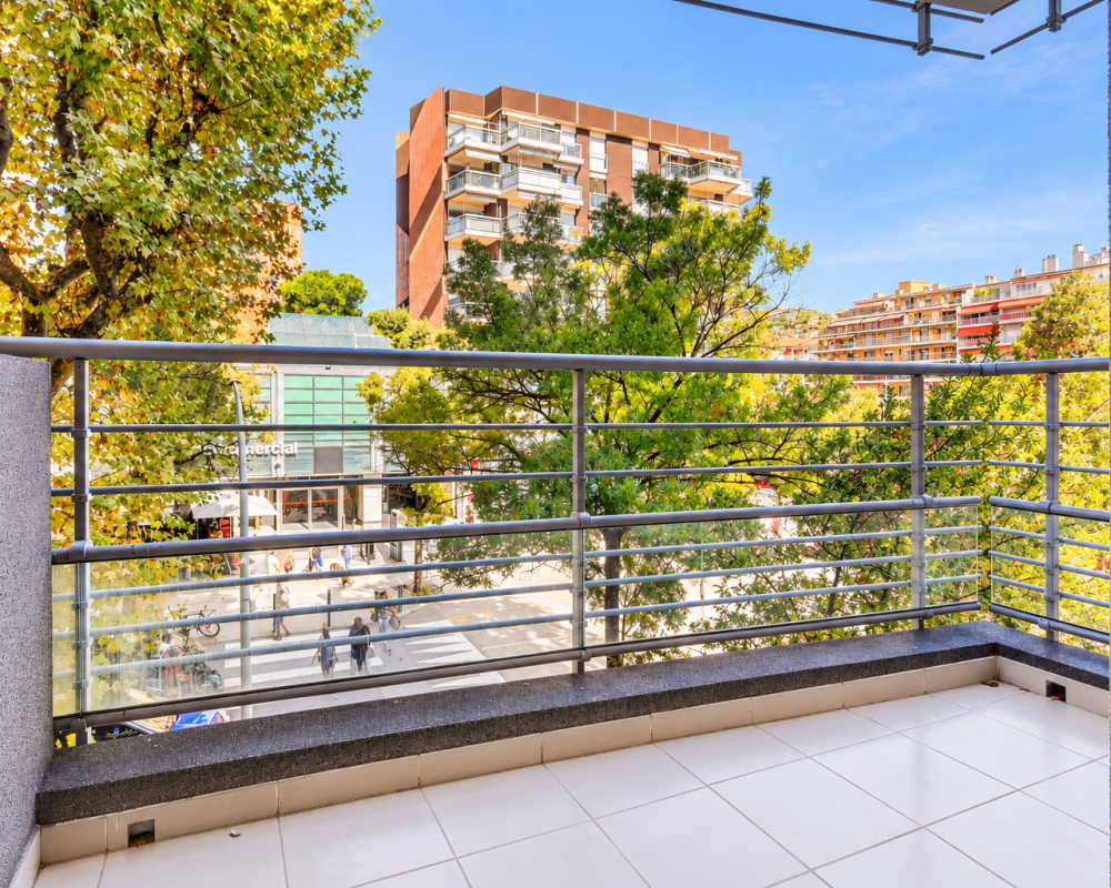 Nice â Riquier â Charming 21 sq.m studio apartment in a residence with caretaker and swimming pool