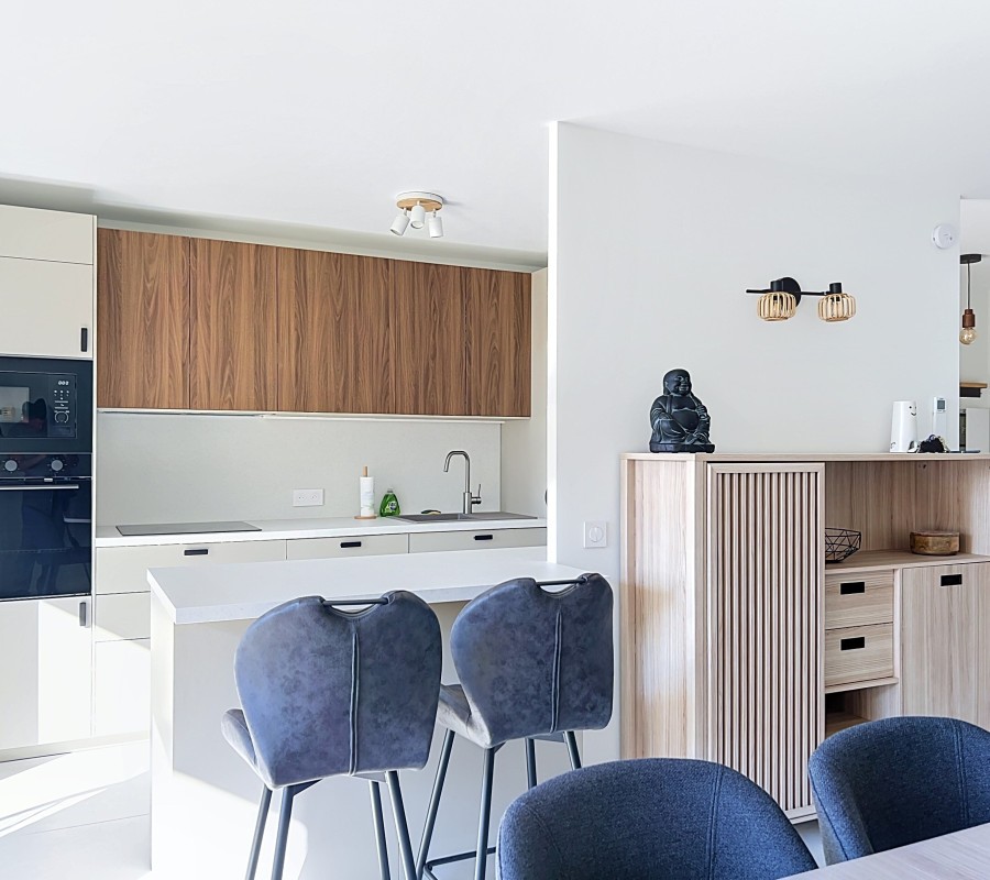 Apartment  - 3 rooms  - 67.19 mÂ² -  â¬1,950/month CC - To rent 