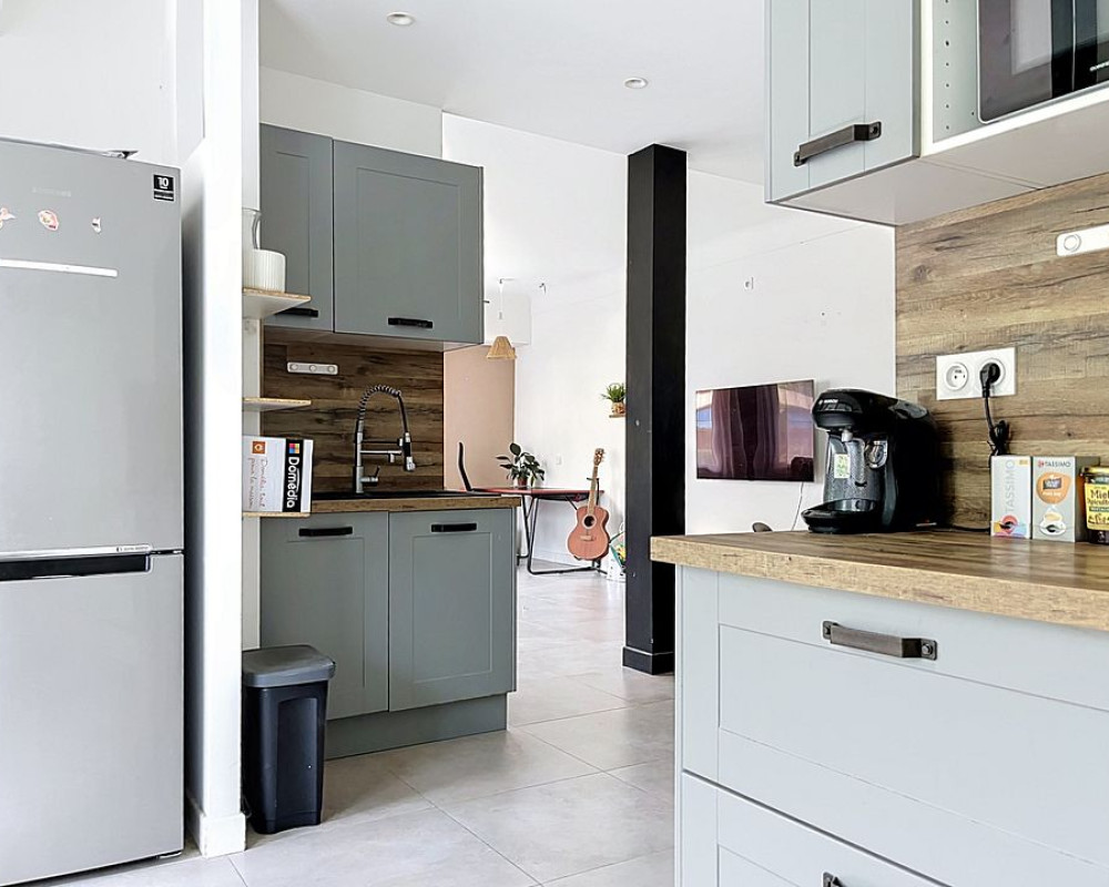 Appartamento  - 2 stanze  - 62.08 mÂ² -  364.000 â¬ - In vendita 