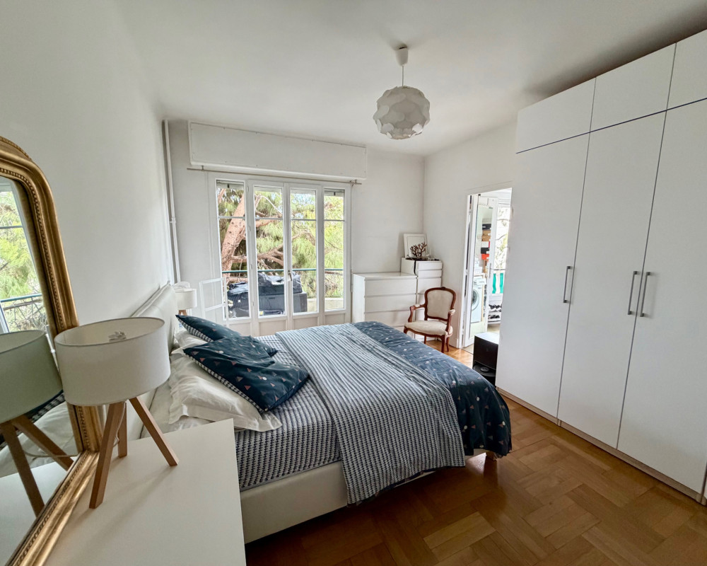 EXCLUSIVITÃ Charmant 3 piÃ¨ces de 76,5 m2 Nice Nord / DÃ©b