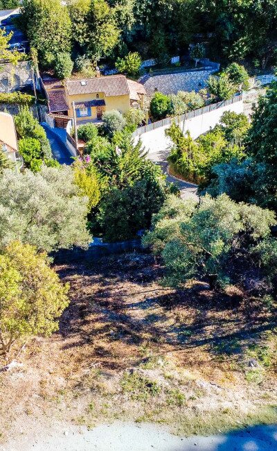 Nizza – Terreno in vendita a Cimiez