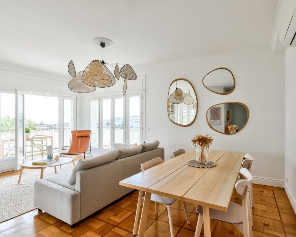 Nizza Cimiez â Magnifico Trilocale Ristrutturato in Residenza di Prestigio