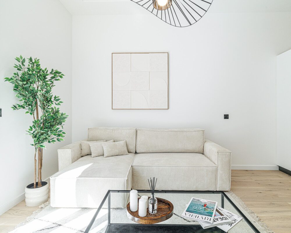 Nizza - Promenade des Anglais - Magnifico trilocale di 59 mÂ² con terrazza e vista mare