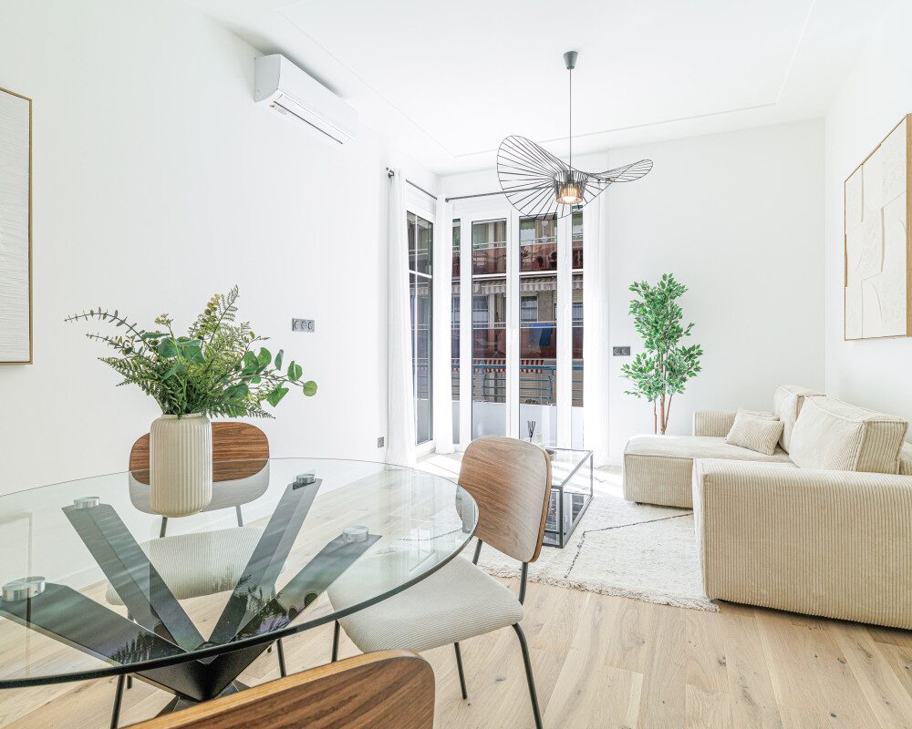 Nizza - Promenade des Anglais - Magnifico trilocale di 59 mÂ² con terrazza e vista mare