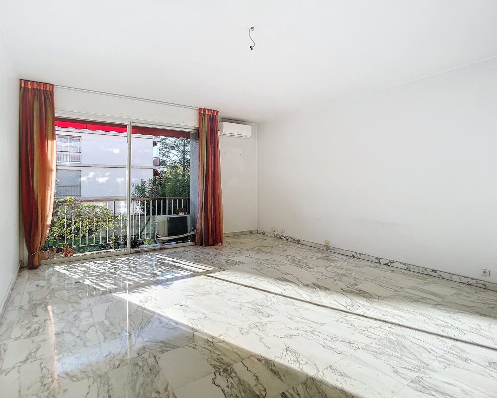 Cimiez Nizza - Spazioso appartamento di 2 stanze in residence