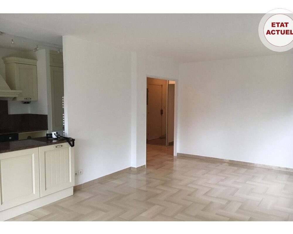 Nice Cimiez - 4 piÃ¨ces de 78m2 dans rÃ©sidence avec piscine          