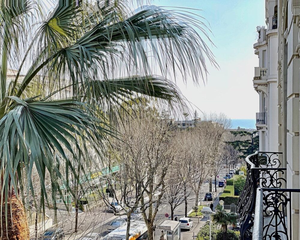 Nizza Cimiez - Bellissimo appartamento di 3 stanze 91 m² in un palazzo dell'inizio del secolo scorso