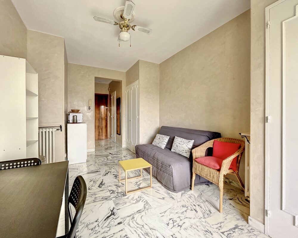 Nizza Cimiez - Studio 