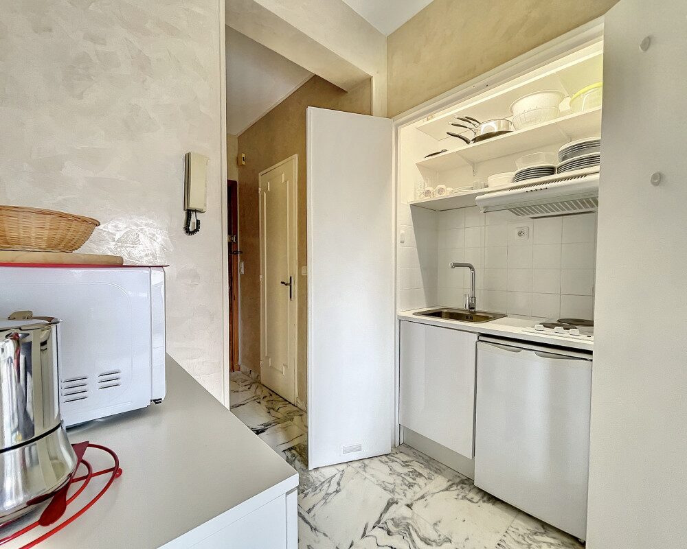 Nizza Cimiez - Studio 