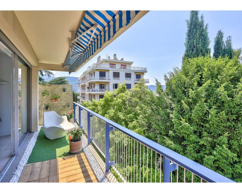 Coeur Cimiez - Charmant 2 piÃ¨ces 63 mÂ² dans la prestigieuse rÃ©sidence des 