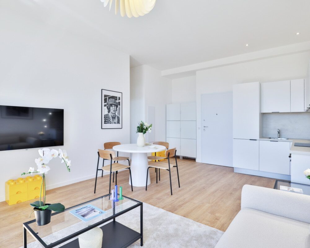 Appartamento  - 3 stanze  - 59.08 mÂ² -  385.000 â¬ - Venduto 