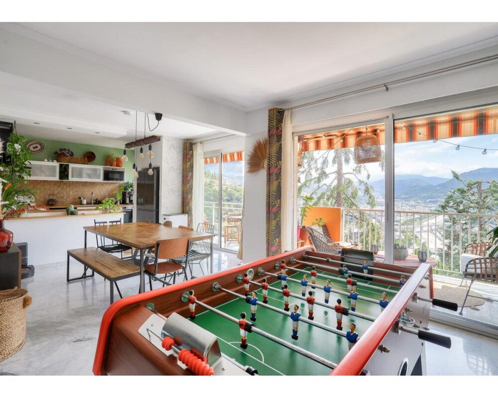 Nizza Cimiez - Bellissimo appartamento di 110 mÂ² completamente ristrutturato in residence con giardino