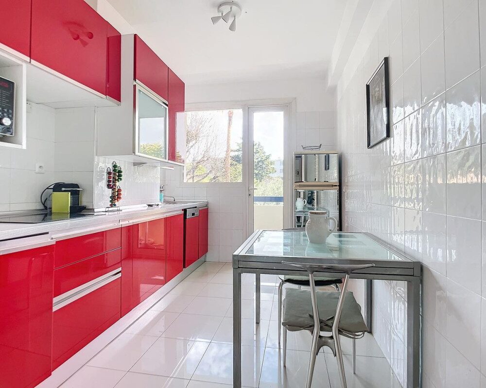 Nizza Cimiez Flirey - Spazioso appartamento di 2 locali 60 mÂ² in una residenza tranquilla e sicura       