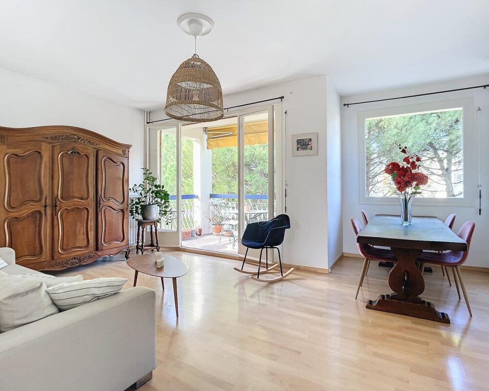 Nizza Cimiez Flirey - Spazioso appartamento di 2 locali 60 mÂ² in una residenza tranquilla e sicura       