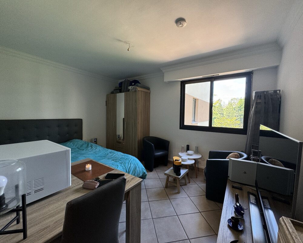 Nice - Monolocale in una bella residenza nel cuore di Cimiez