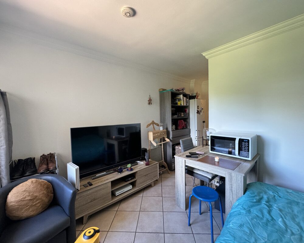 Nice - Monolocale in una bella residenza nel cuore di Cimiez