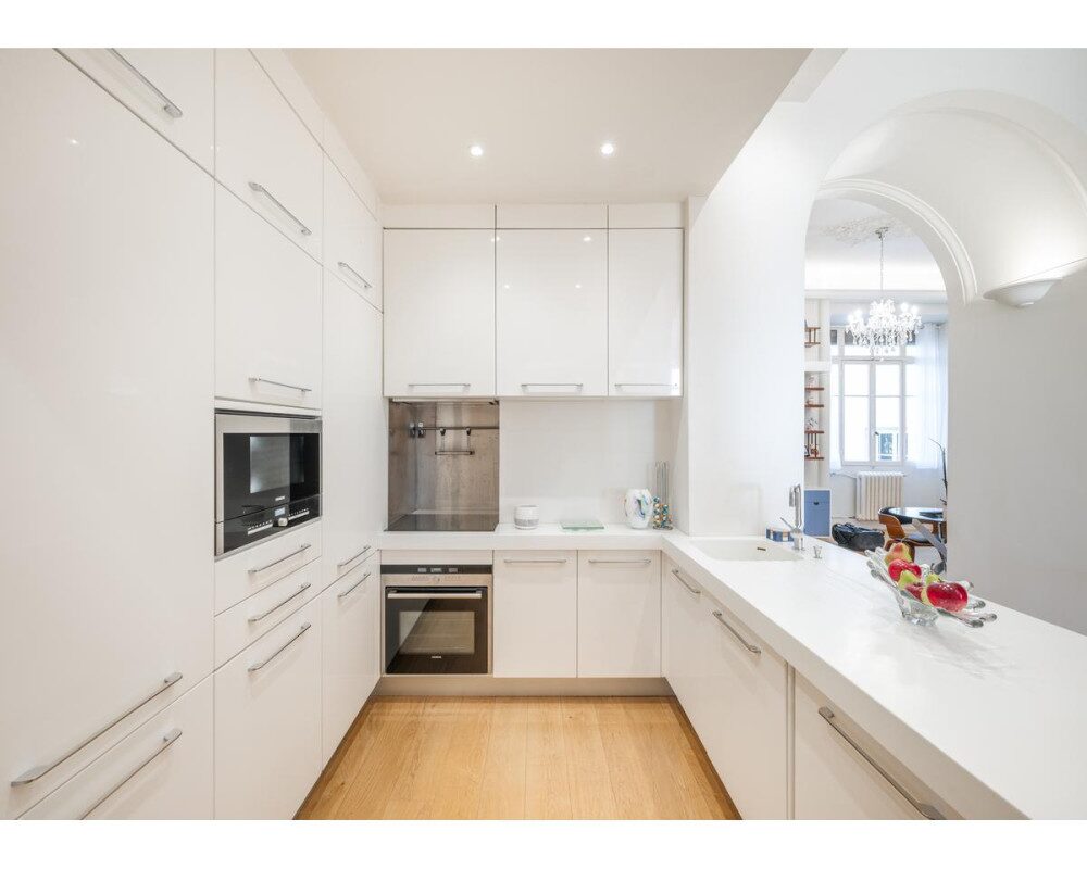 NIZZA Cimiez - Grande appartamento di 130 m² con 4 camere e vista mare