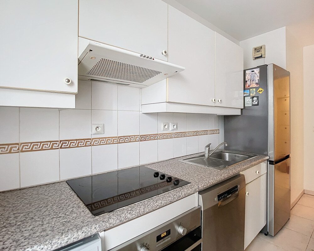 Nice Cimiez - Spazioso appartamento di 2 stanze in un ambiente boscoso