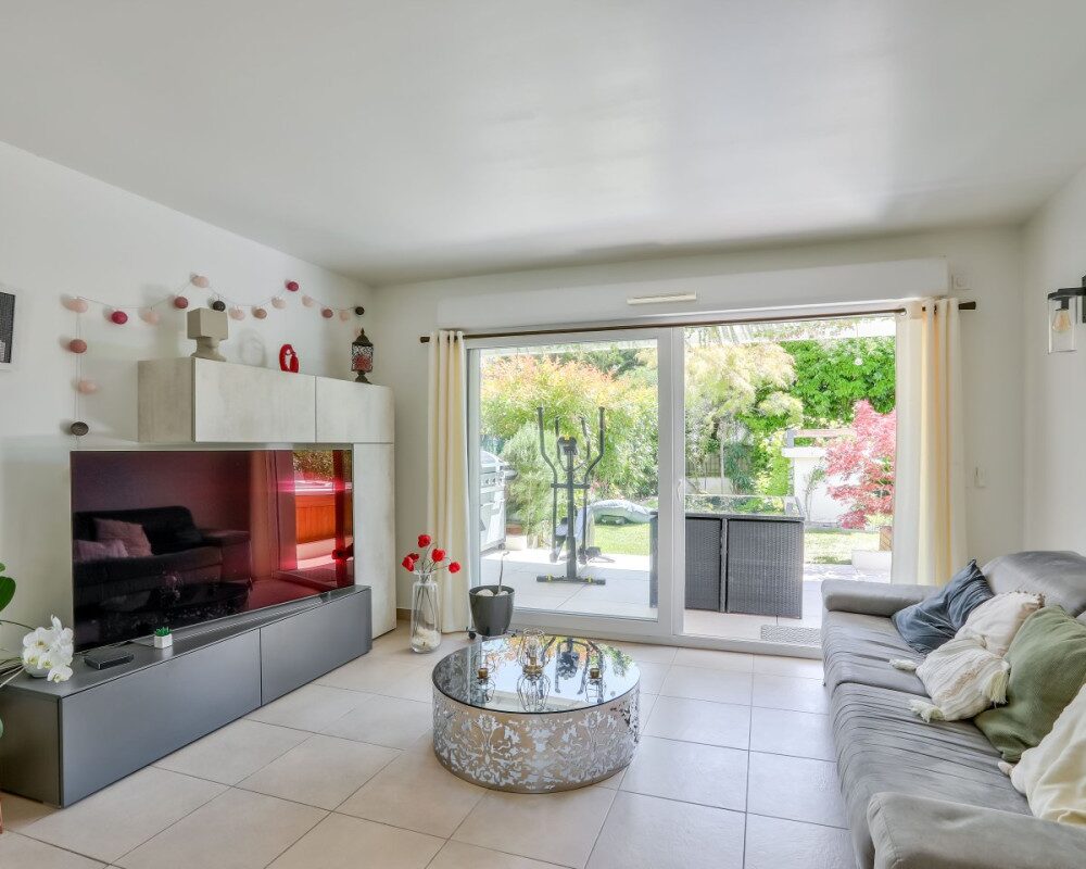Nizza Cimiez - Appartamento e il suo magnifico giardino con jacuzzi