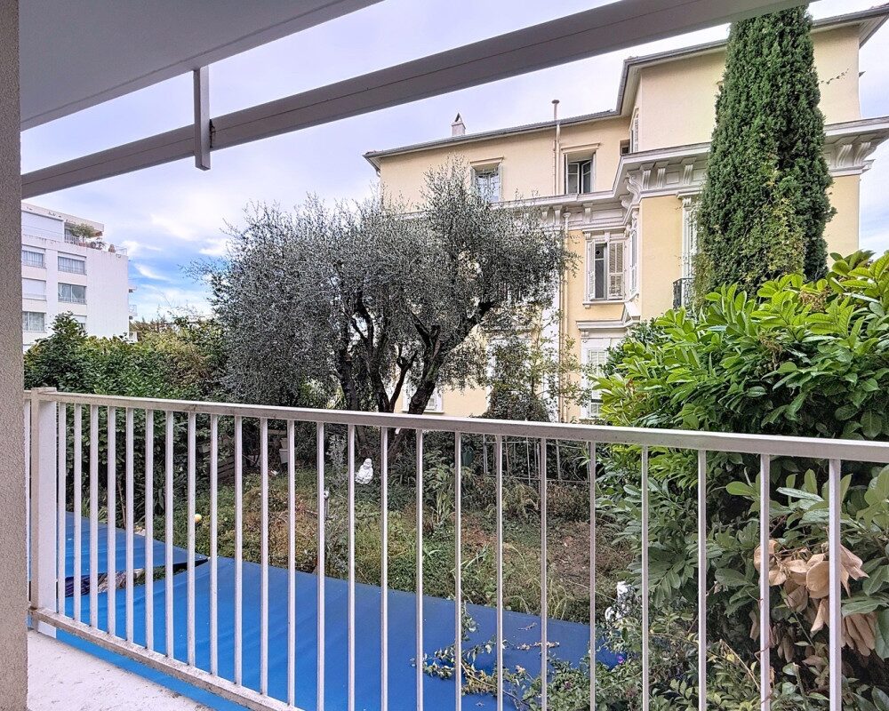 Nice Cimiez - Casa familiare di 3 locali da ristrutturare