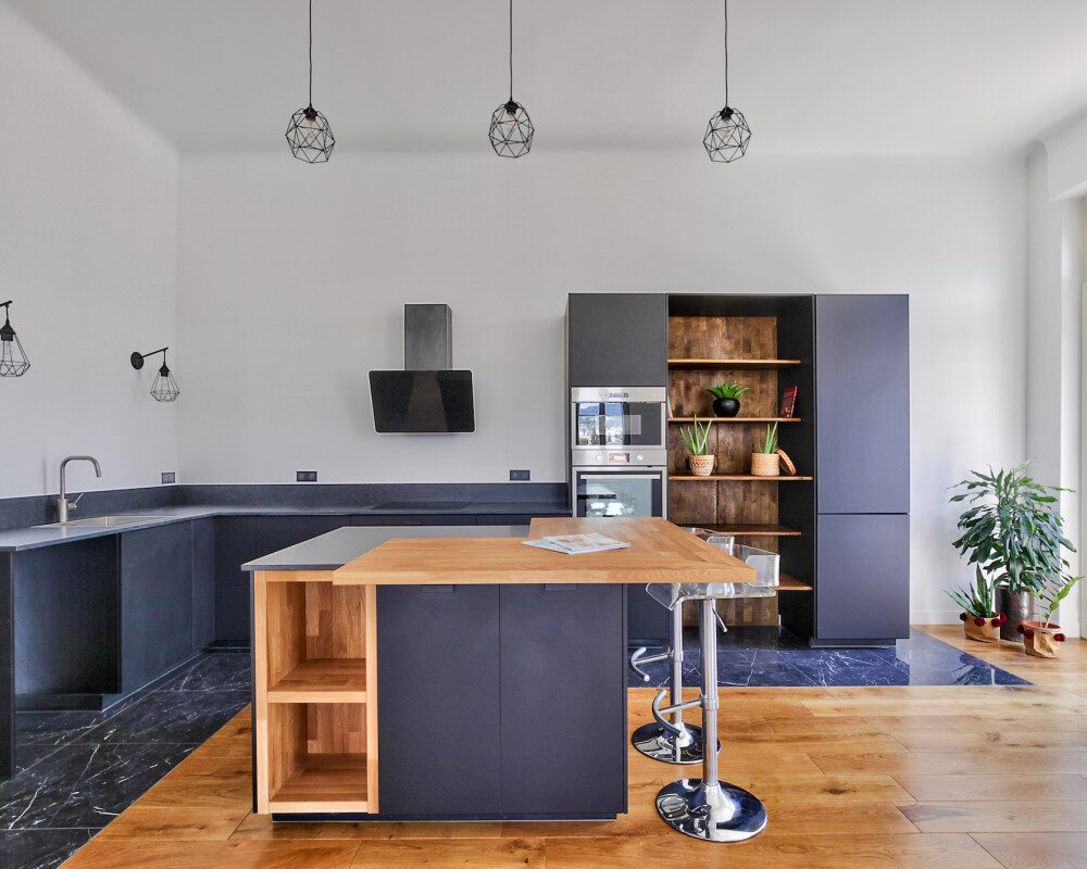 Cimiez - bel appartamento di 133 m2 vista panoramica mare e città           