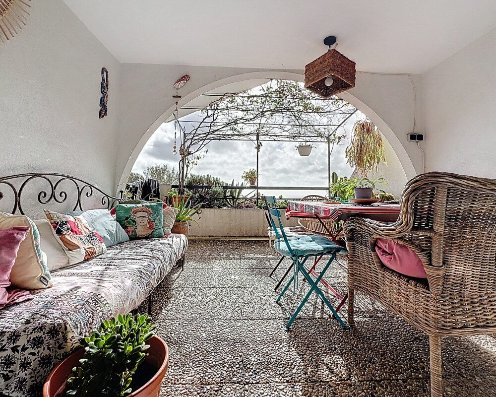 Nice Gairaut - Bellissimo appartamento di 5 locali, luminoso all'interno di un residence immerso nel verde