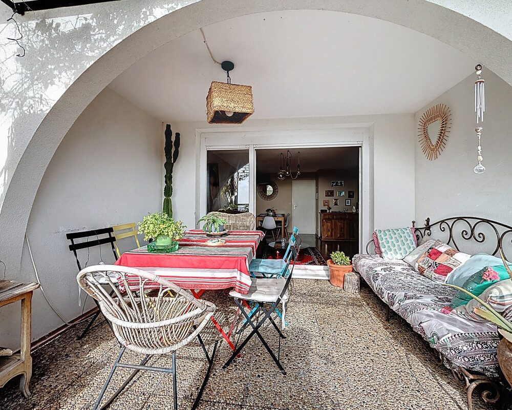 Nice Gairaut - Bellissimo appartamento di 5 locali, luminoso all'interno di un residence immerso nel verde