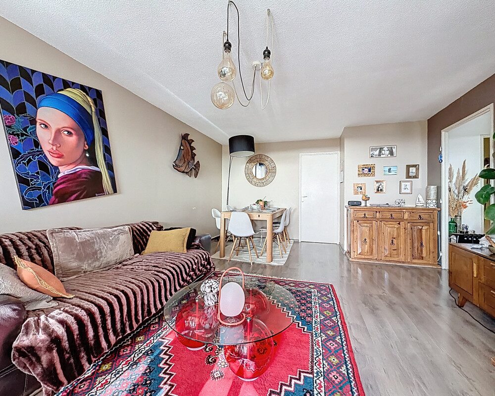 Nice Gairaut - Bellissimo appartamento di 5 locali, luminoso all'interno di un residence immerso nel verde