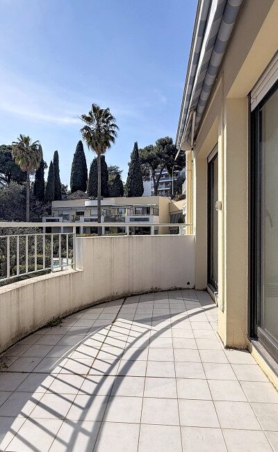 Nizza Cimiez Monastère  Appartamento Vista Mare con Terrazzo
