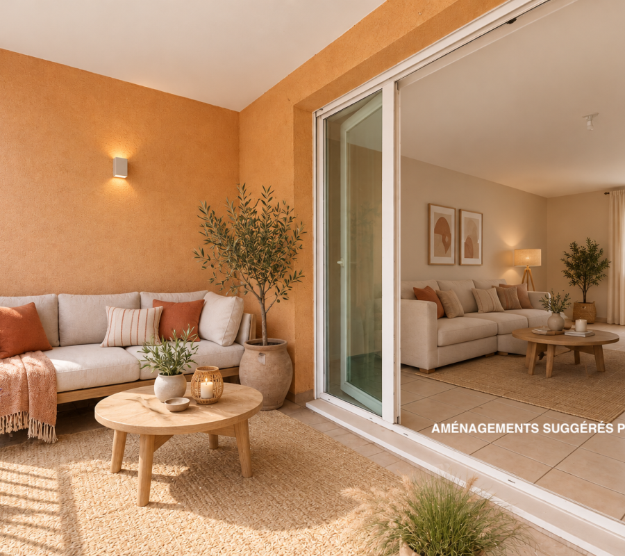 Appartamento  - 3 stanze  - 60.0 m² -  359.000 € - In vendita 