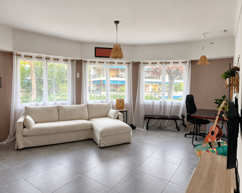 Appartement  - 2 piÃ¨ces  - 62.08 mÂ² -  364 000 â¬ - Ã vendre 