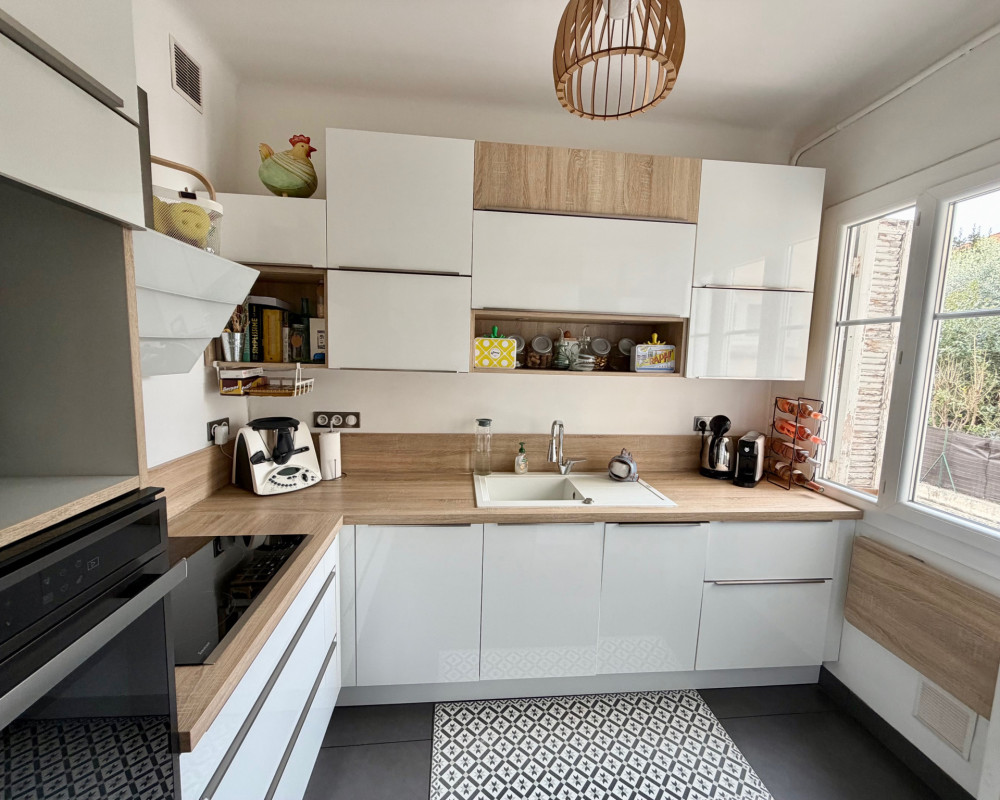 EXCLUSIVITÃ Charmant 3 piÃ¨ces de 76,5 m2 Nice Nord / DÃ©b