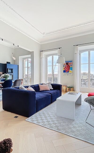 Appartement vendu Palais de Nice Cimiez