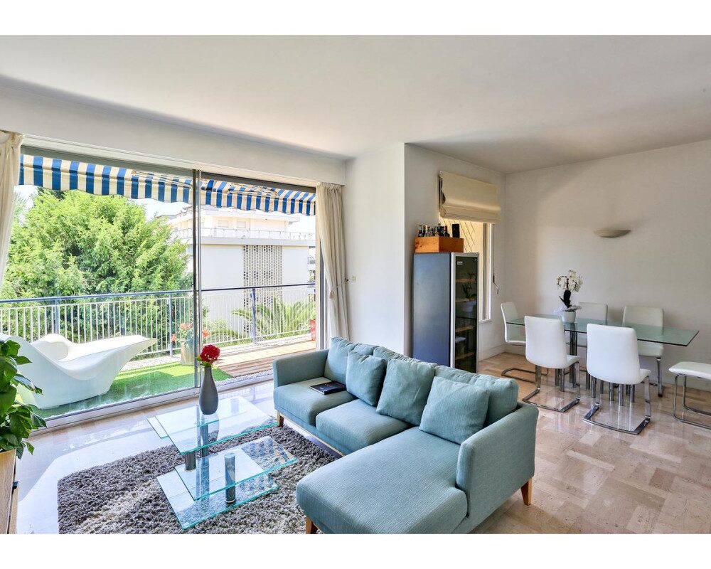 Coeur Cimiez - Charmant 2 piÃ¨ces 63 mÂ² dans la prestigieuse rÃ©sidence des 