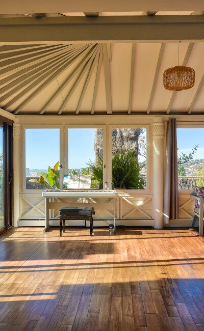 Résidence Nice Cimiez appartement avec stationnement et cave